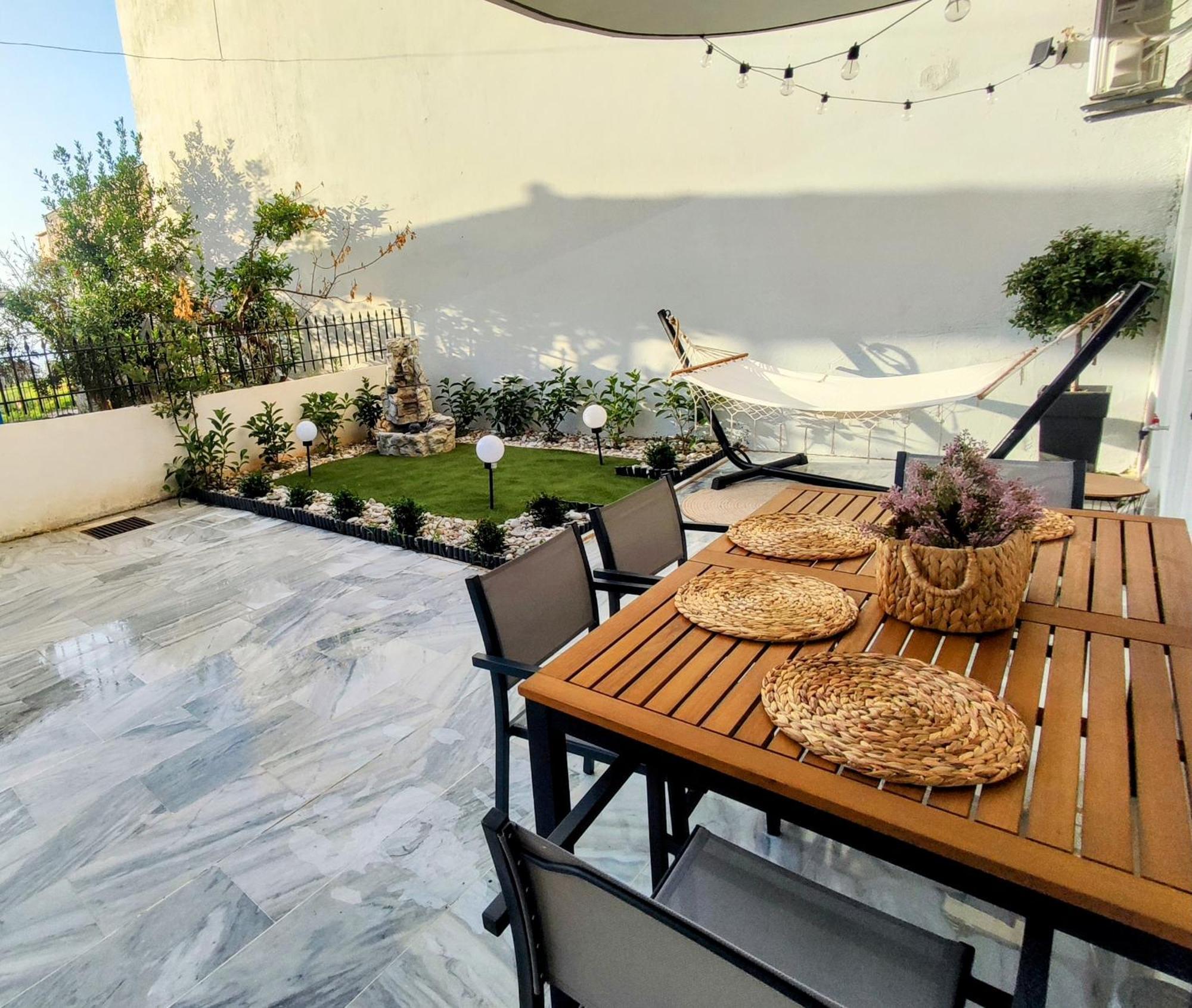 Ferienwohnung Casa Di Penny 1 Kyparissia Exterior foto