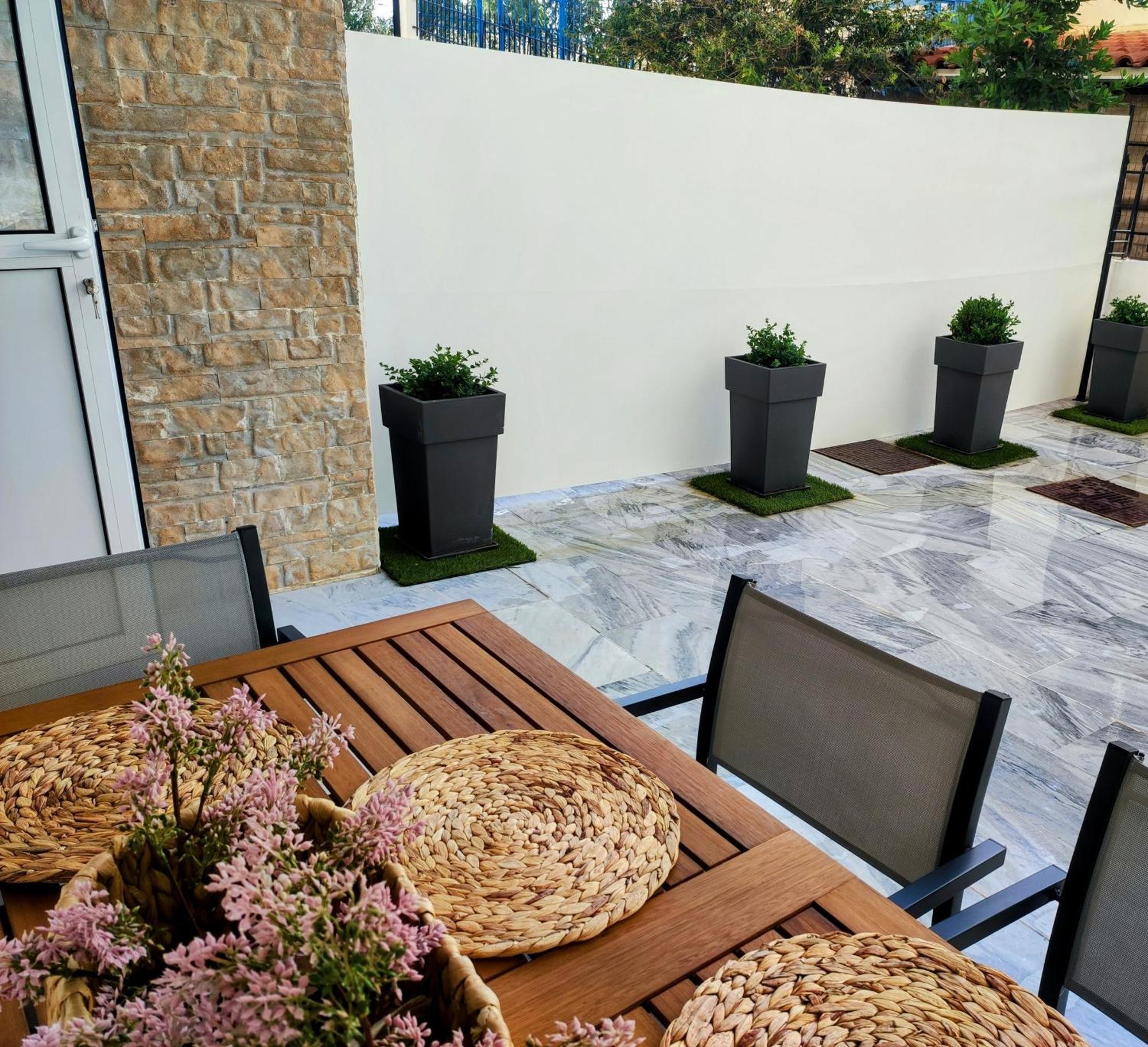 Ferienwohnung Casa Di Penny 1 Kyparissia Exterior foto