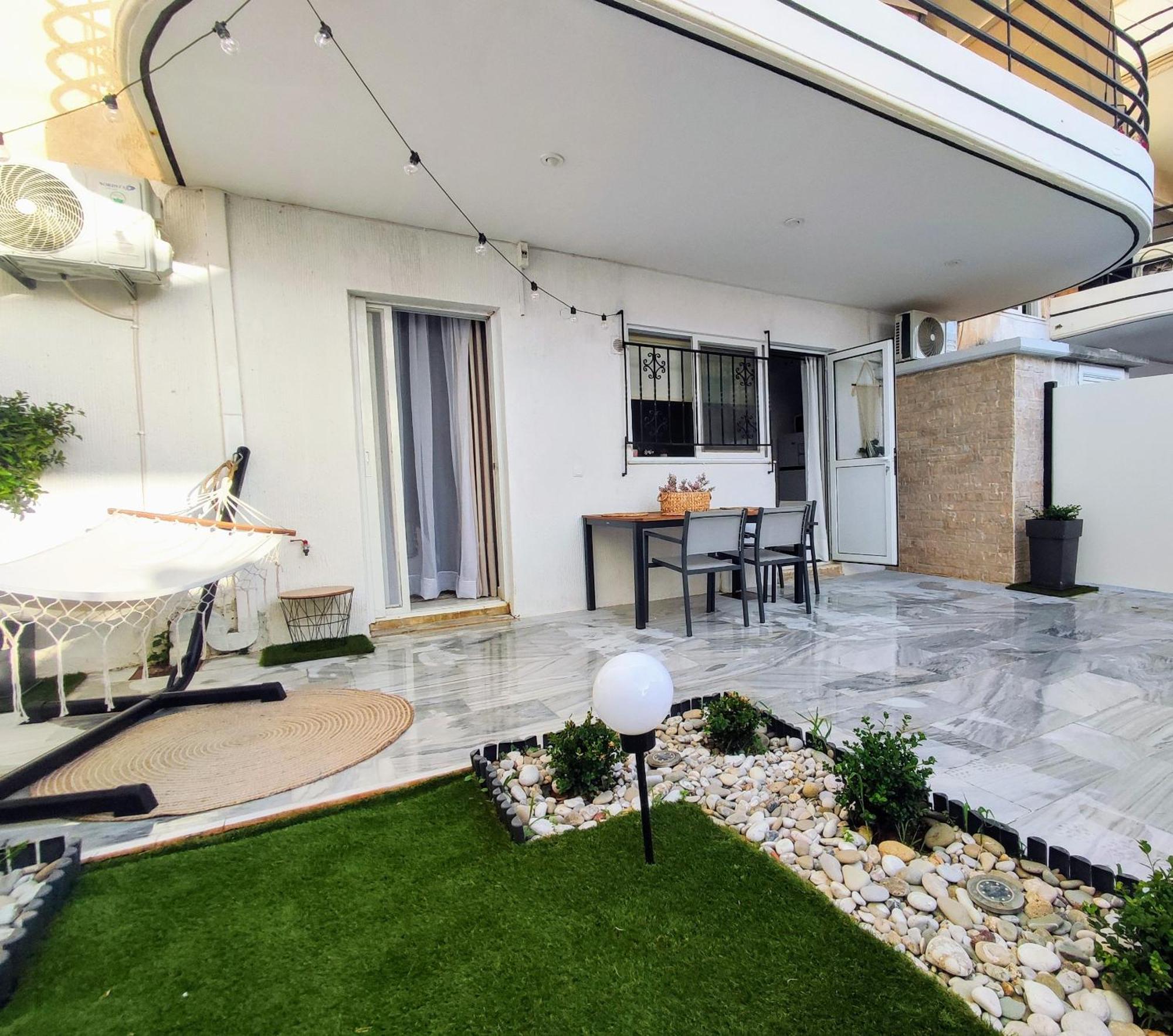 Ferienwohnung Casa Di Penny 1 Kyparissia Exterior foto